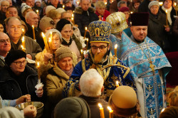 jarek 
The Meeting of the Lord feast in St. Nicholas Orthodox cathedral in Białystok 
2019-03-10 14:54:53