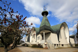 jarek1 
Holy Trinity Cathedral in Hajnówka 
2019-03-12 15:07:28