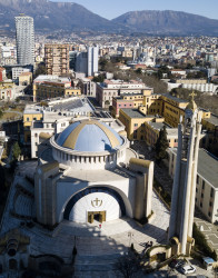 jarek11 
Ressurection Cathedral in Tirana 
2019-03-12 15:12:04