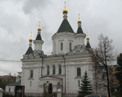 andrey 
Церковь Архистратига Михаила в Москве. 
2019-03-13 12:50:28
