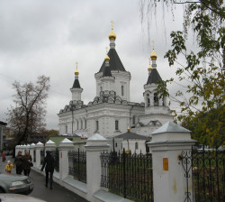 andrey 
Церковь Архистратига Михаила в Москве. 
2019-03-13 12:55:34
