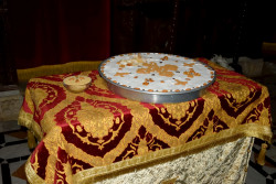 Sheep1389 
Kolivo in Balamand monastery 2019 
2019-03-16 11:16:37