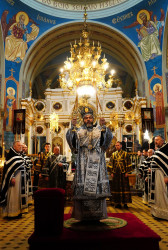 jarek 
Liturgy of Presanctified Gifts in St. Nicholas cathedral in Białystok 
2019-03-16 19:50:20