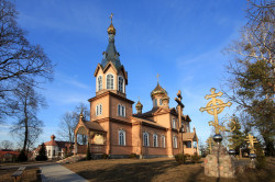 jarek1 
The Orthodox church in Michałowo 
2019-03-16 19:58:01