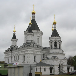 andrey 
Церковь Архистратига Михаила в Москве. 
2019-03-18 10:47:12