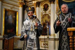 jarek 
Liturgy of Presanctified Gifts in St. Nicholas cathedral in Białystok 
2019-03-18 20:00:02