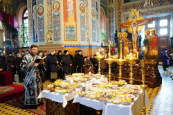 jarek 
Liturgy of Presanctified Gifts in St. Nicholas cathedral in Białystok 
2019-03-18 20:00:35