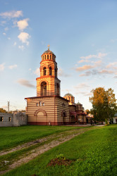 alik 
Nikolo - Malitsky Monastery 
2019-03-18 23:54:09