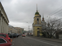 andrey 
Церковь Максима блаженного. Варварка. Москва. 
2019-03-20 09:35:39