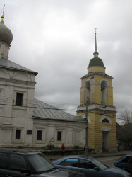 andrey 
Церковь Максима блаженного. Варварка. Москва. 
2019-03-20 10:58:03