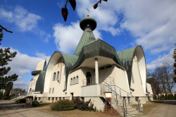 jarek1 
Holy Trinity Cathedral in Hajnówka 
2019-03-21 10:49:39