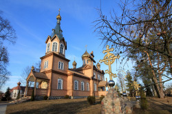 jarek1 
The Orthodox church in Michałowo 
2019-03-21 10:50:20