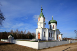 jarek1 
The Orthodox church in Narewka 
2019-03-21 10:50:49