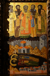 jarek11 
Sedmichislenniki icon in Dormition church in Berat Castle 
2019-03-21 10:54:55