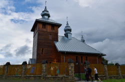 Sheep1389 
Orthodox church in Regetów 
2019-03-22 09:10:14