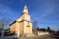 jarek1 
The Orthodox church in Lewkowo Stare 
2019-03-24 12:56:03