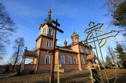 jarek1 
The Orthodox church in Michałowo 
2019-03-24 12:56:58