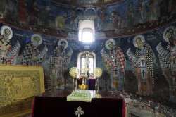 jarek11 
St. Nichilas Orthodox church in Woskopoje, XVIII century 
2019-03-24 13:12:33