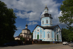 alik 
Tikhon Toropetskiy convent 
2019-03-28 00:39:59
