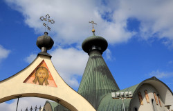 jarek1 
Holy Trinity Cathedral in Hajnówka 
2019-03-28 20:07:00