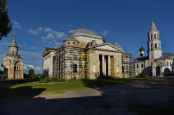 alik 
Новоторжский Борисоглебский монастырь 
2019-03-30 10:35:23