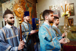 jarek 
Gospel reading in Transfiguration cathedral in Lublin 
2019-03-30 20:24:14