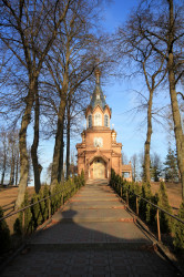 jarek1 
The Orthodox church in Michałowo 
2019-03-30 20:29:44