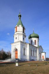 jarek1 
The Orthodox church in Narewka 
2019-03-30 20:31:37