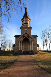 jarek1 
The Orthodox church in Nowa Wola 
2019-03-30 20:32:54