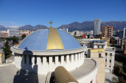 jarek11 
Ressurection Cathedral in Tirana 
2019-03-30 22:10:26