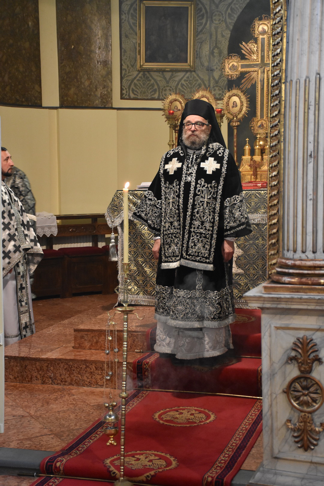 Епископ будимски Лукијан