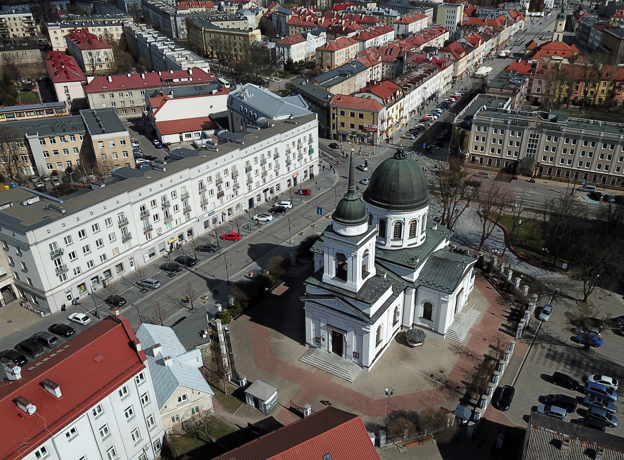 St. Nicholas Cathedral in Białystok