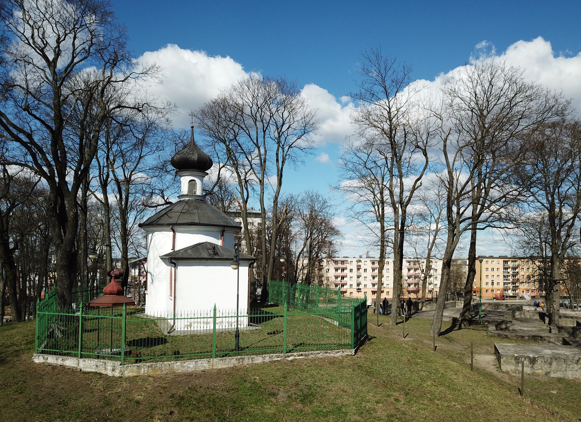 St. Mary Magdalene Orthodox church in Białystok