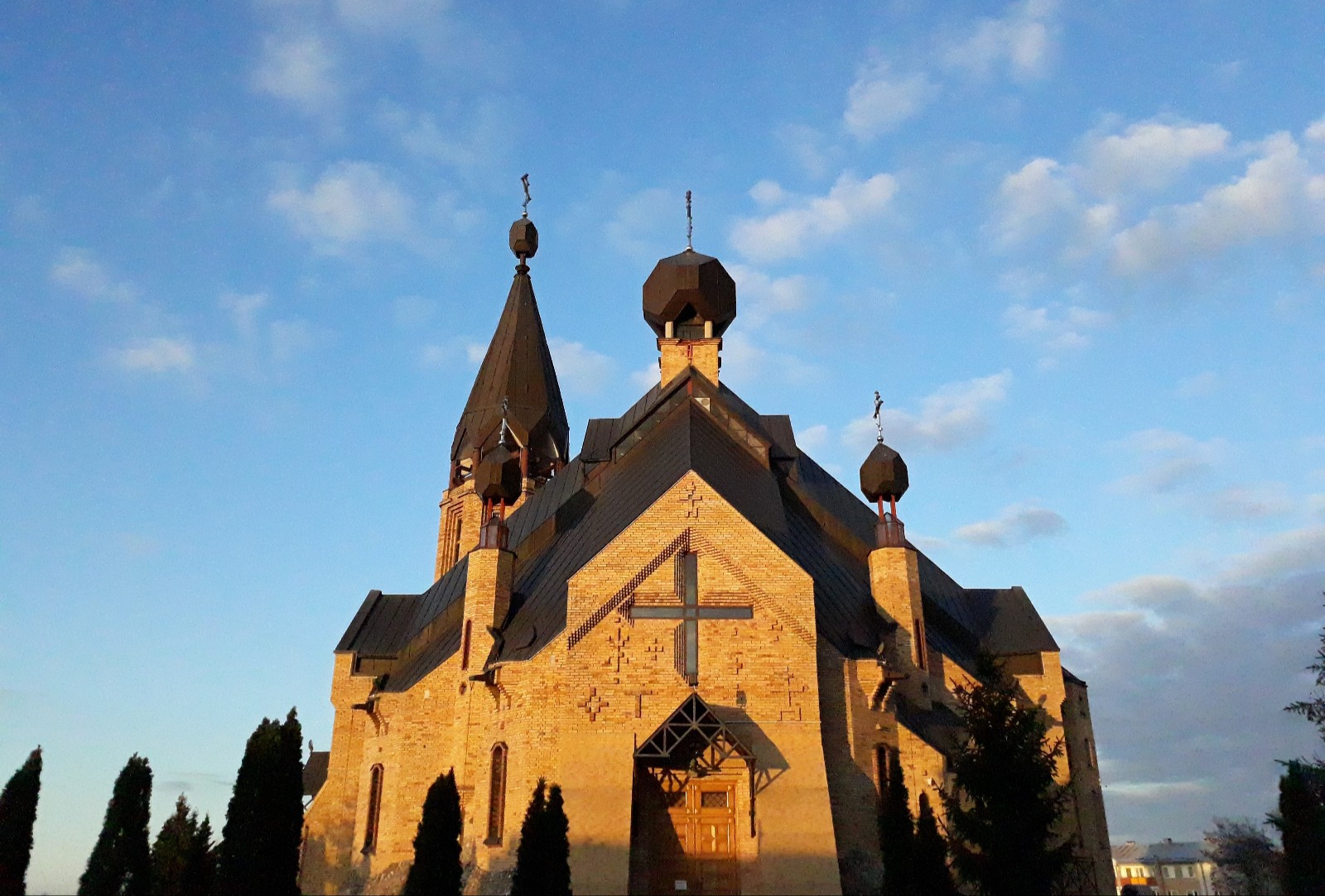 Cerkiew pw. Zmartwychwstania Pańskiego w Białymstoku 