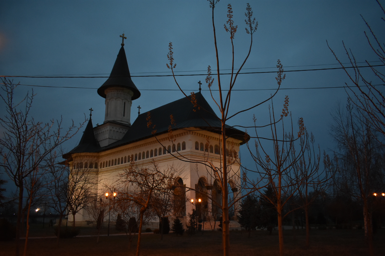 Biserica Mănăstirii Gai din Arad