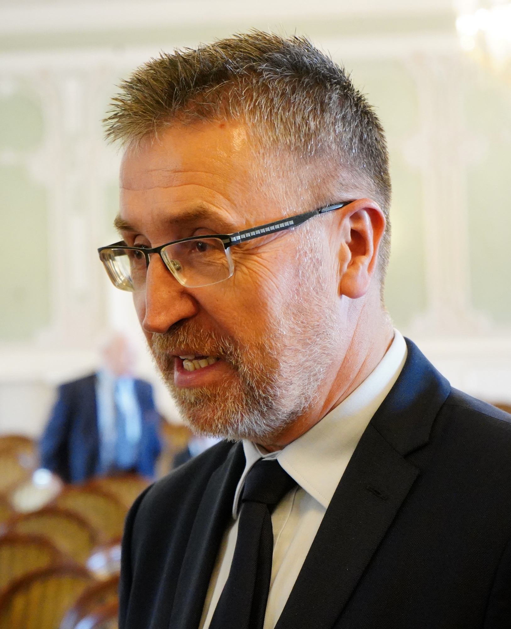Jan Kochanowicz - Orthodox filantrop