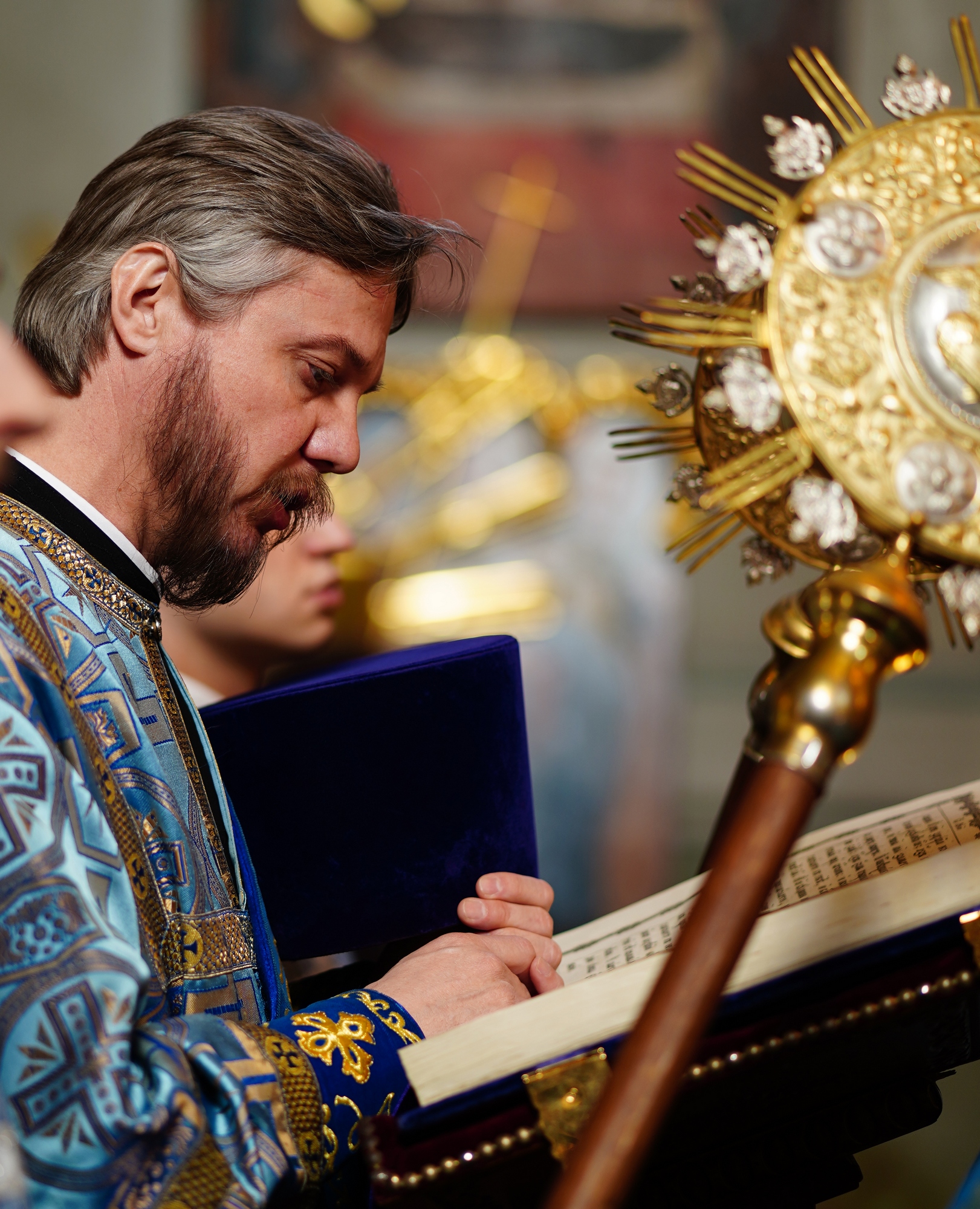 Protodeacon Marek Waszczuk