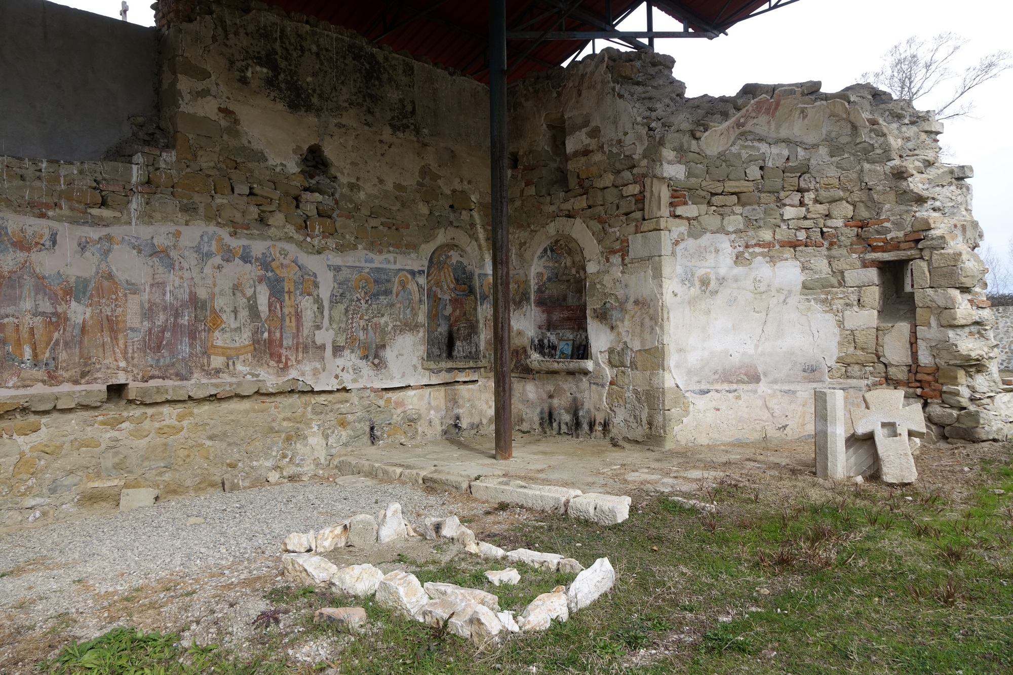 St. Kosma of Etola Monastery