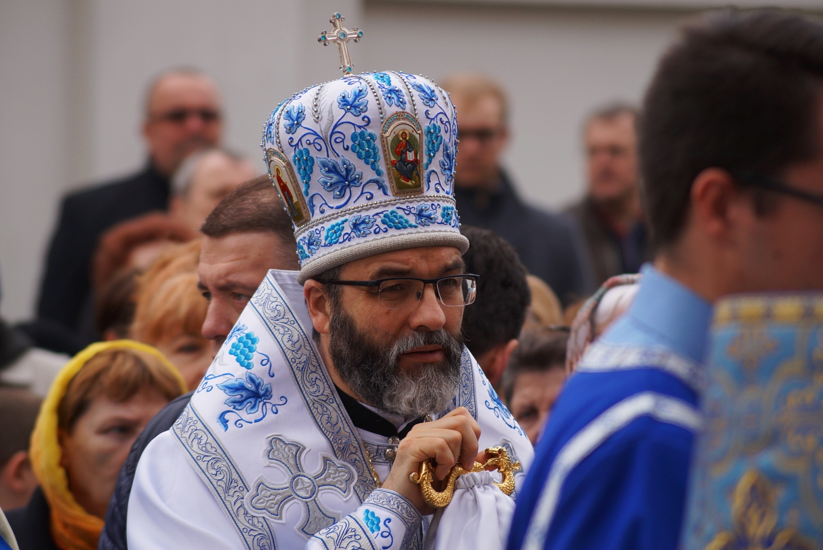 JE Najprzewielebniejszy Arcybiskup Białostocki i Gdański JAKUB