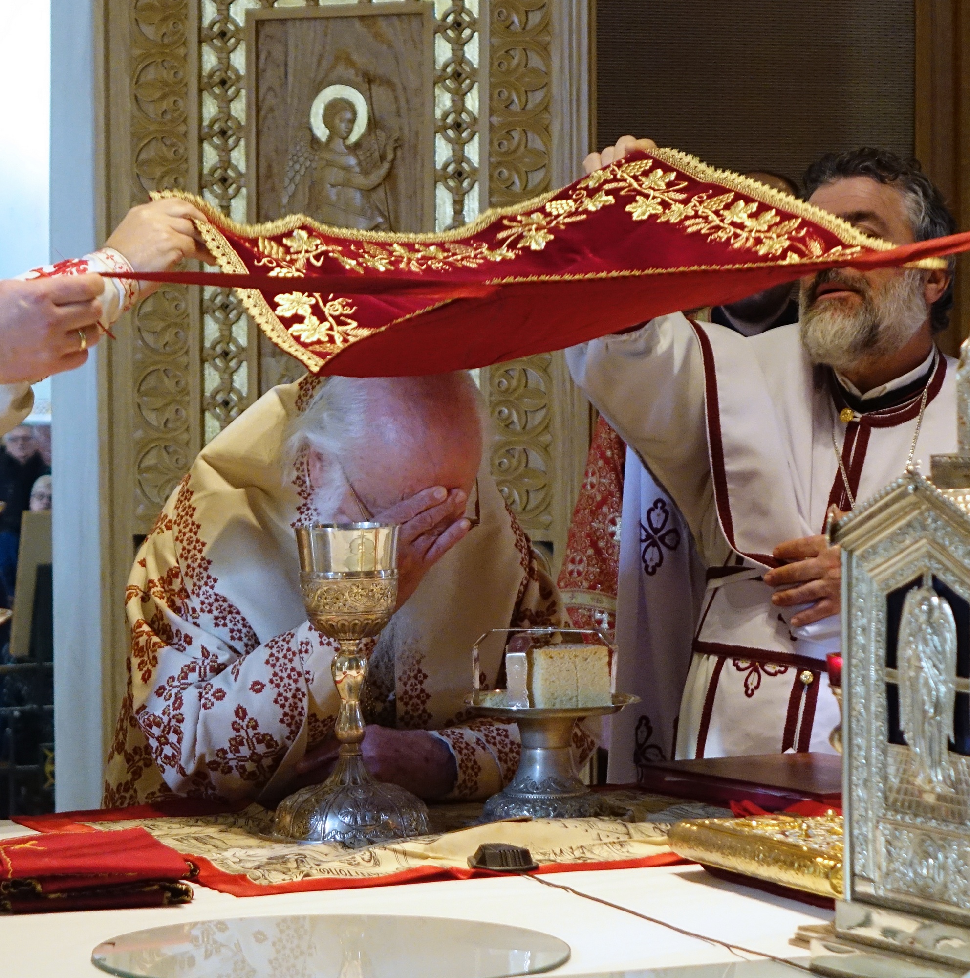 Archbishop Anastasios of Albania