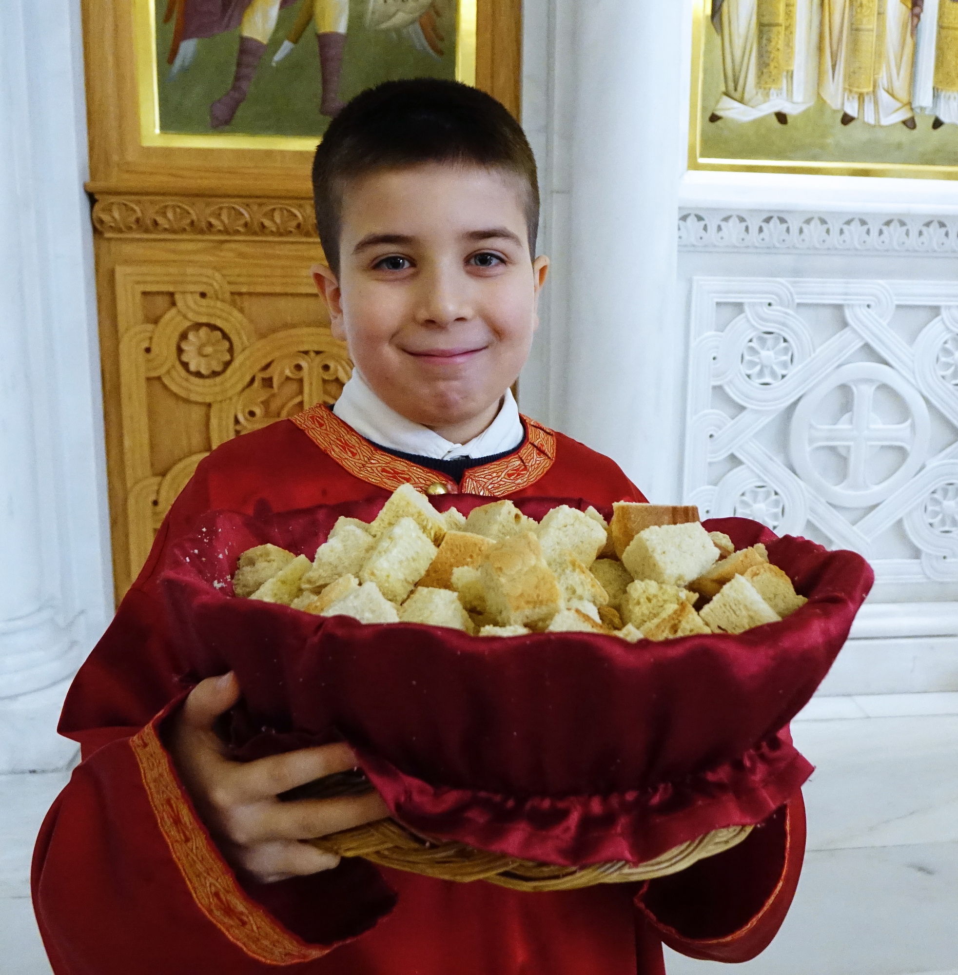 Prysluzhnik