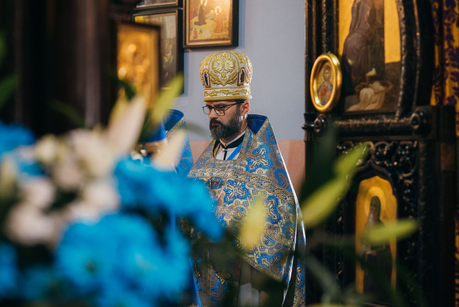 Ks. mitrat Adam Misijuk