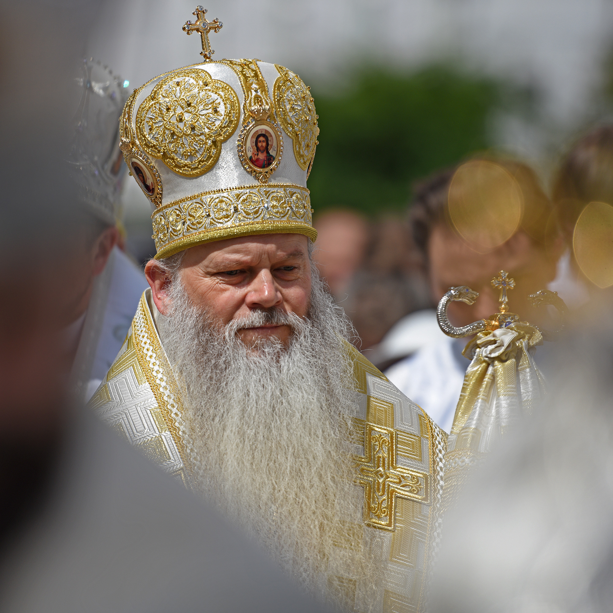 Bp Atanazy of Lodz and Poznan