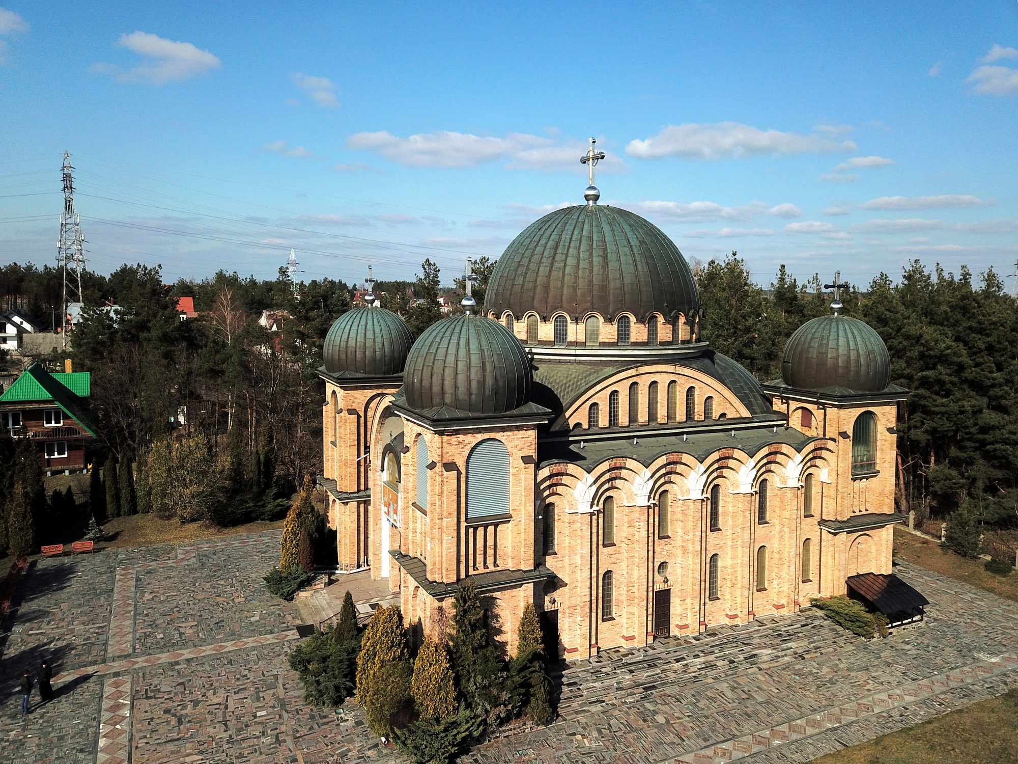 St. Sophia Orthodox church in Białystok