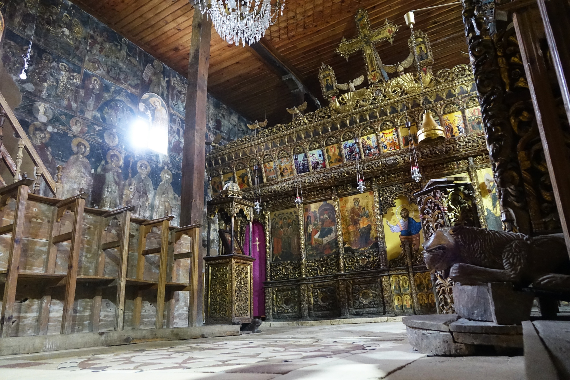 Ardenica monastery
