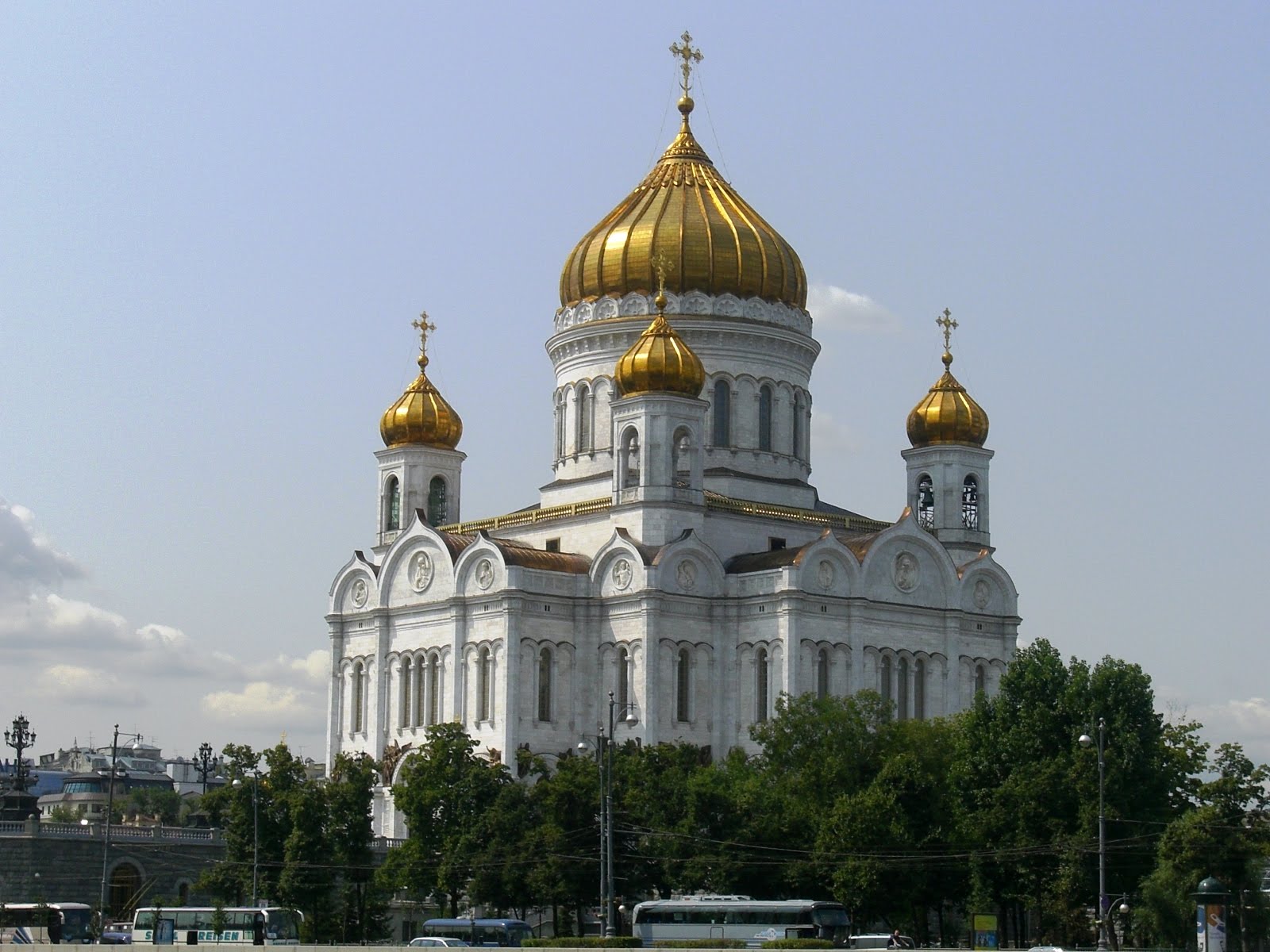 The Cathedral of Christ the Saviour
