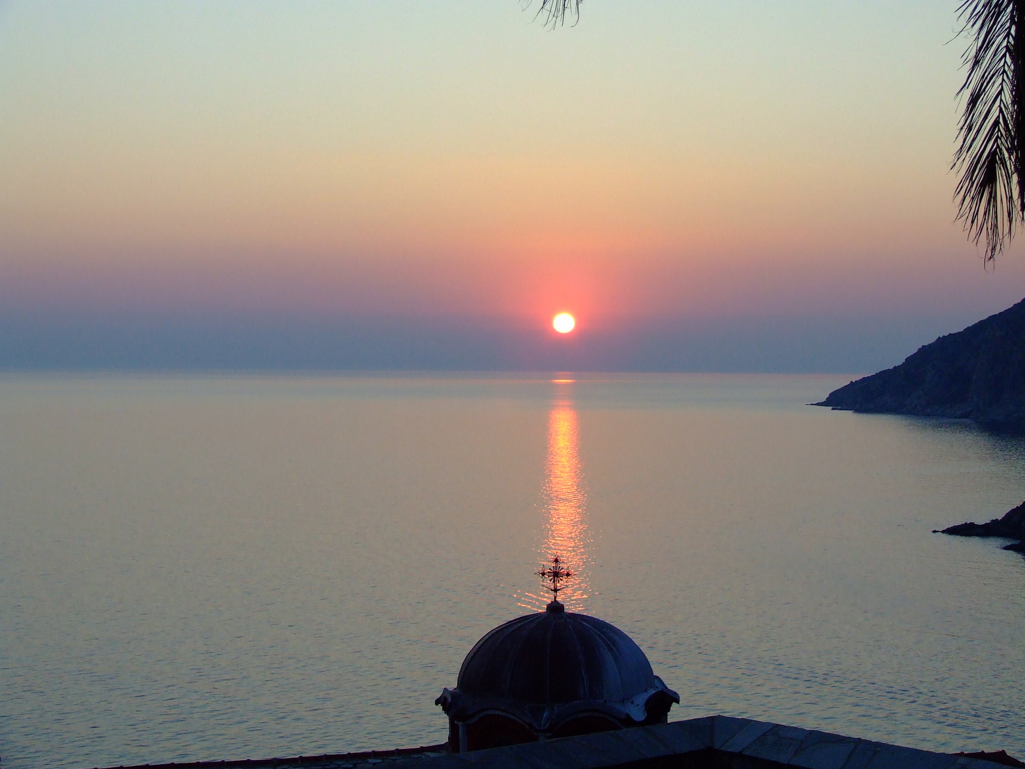 Mt. Athos 