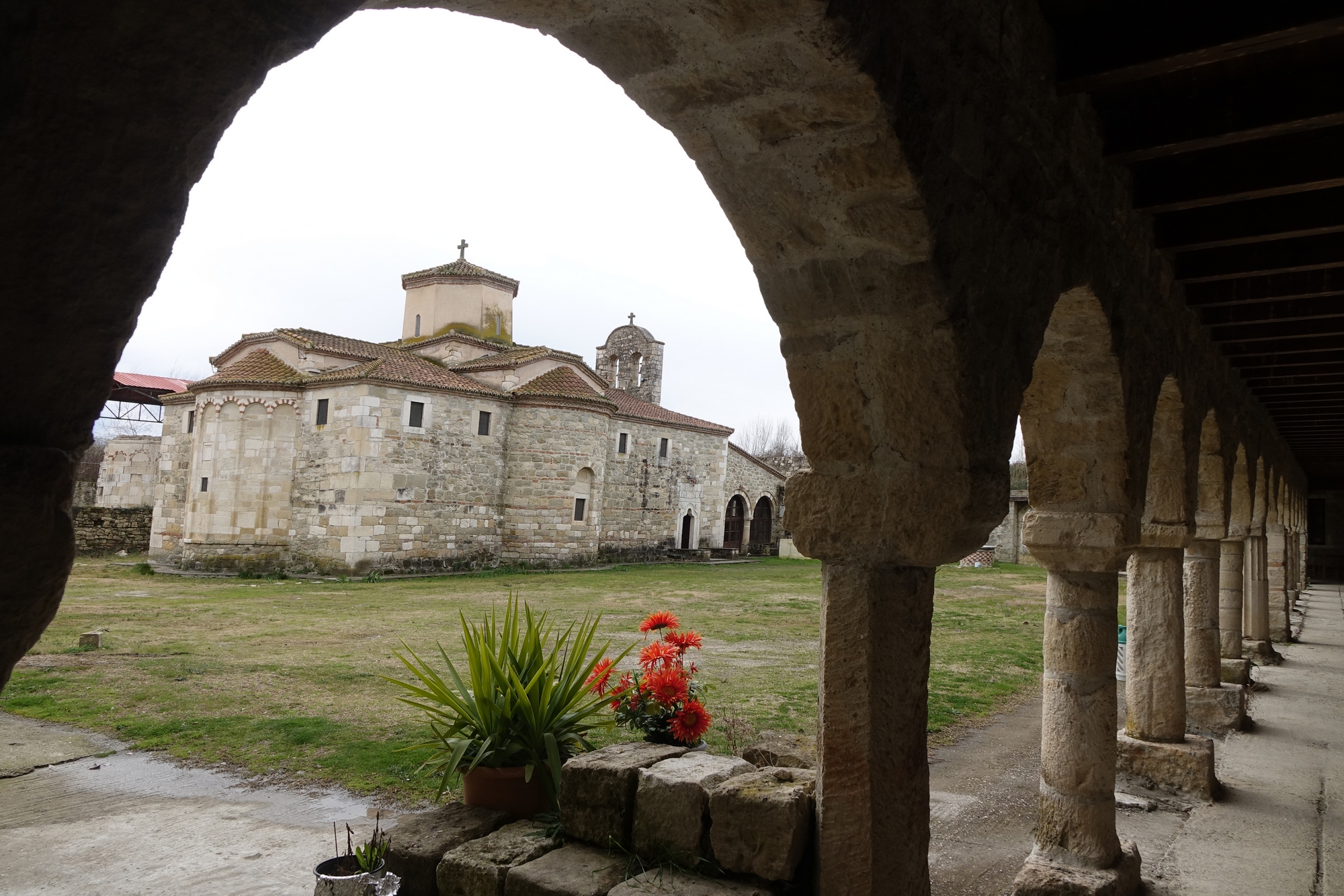 St. Kosma of Etola Monastery