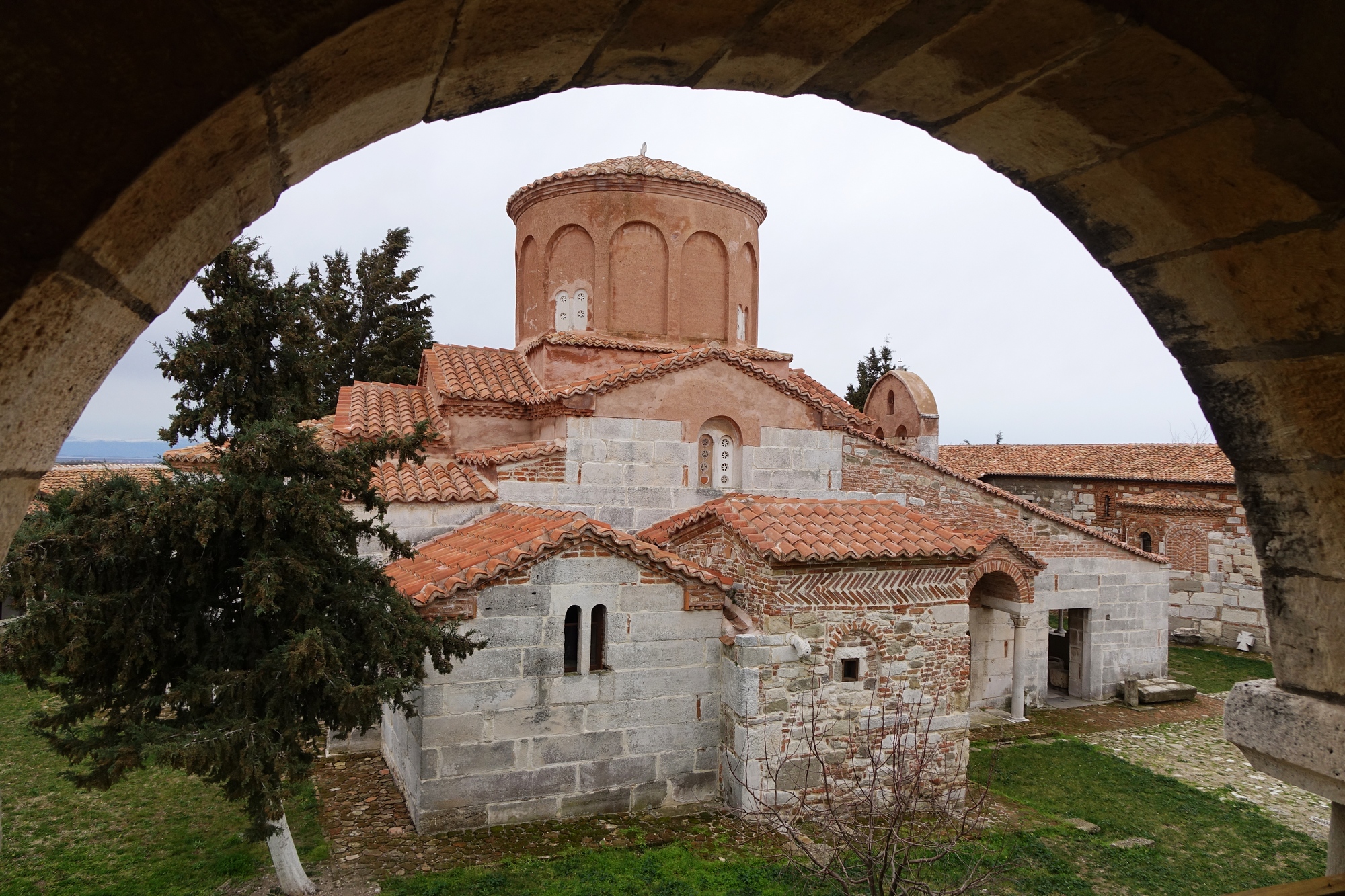 Apolonia Orthodox church
