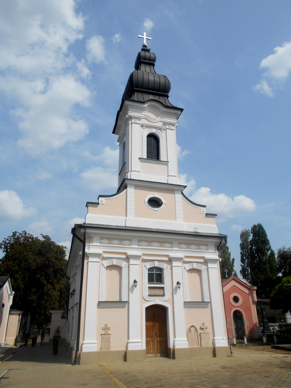 Храм Свих Светих  у Вршцу 
